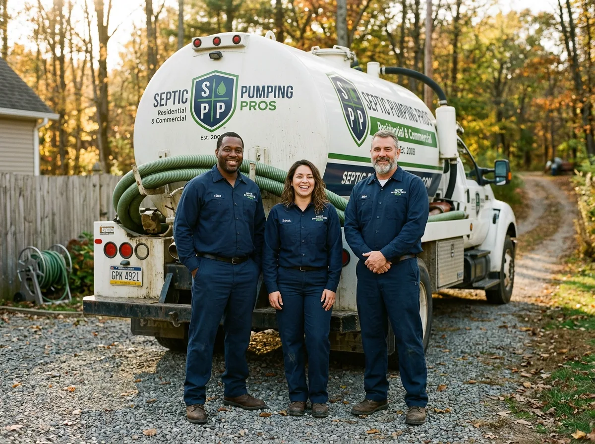 Septic Tank Pumping company in Mcintosh, AL